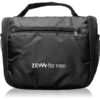 Zew For Men Cosmetic Bag Black geanta de cosmetice 1 buc