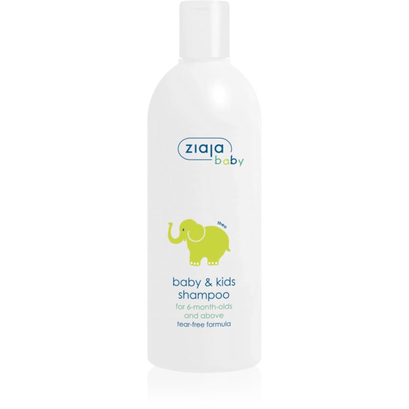 Ziaja Baby sampon pentru copii od 6 měsíců 270 ml