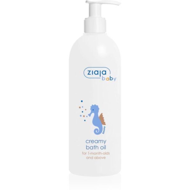 Ziaja Baby ulei cremos hipealergenic pentru copii din prima luna 300 ml