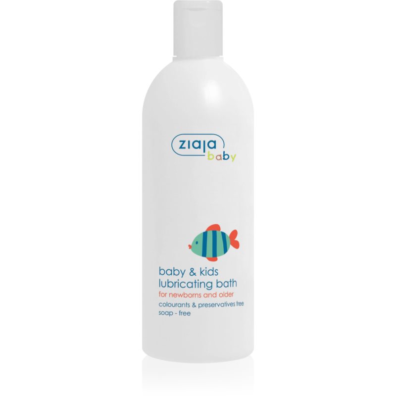 Ziaja Baby ulei pentru baie pentru nou-nascuti si copii 370 ml