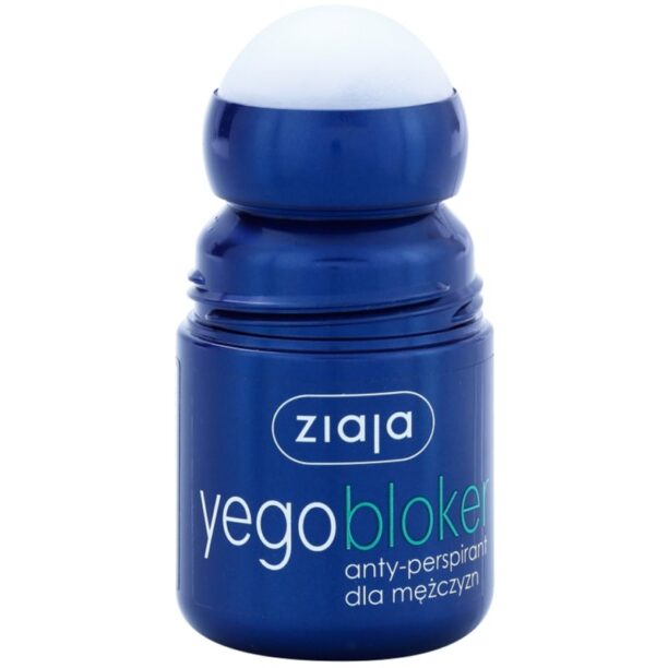 Ziaja Yego Bloker antiperspirant roll-on impotriva transpiratiei excesive 60 ml preţ