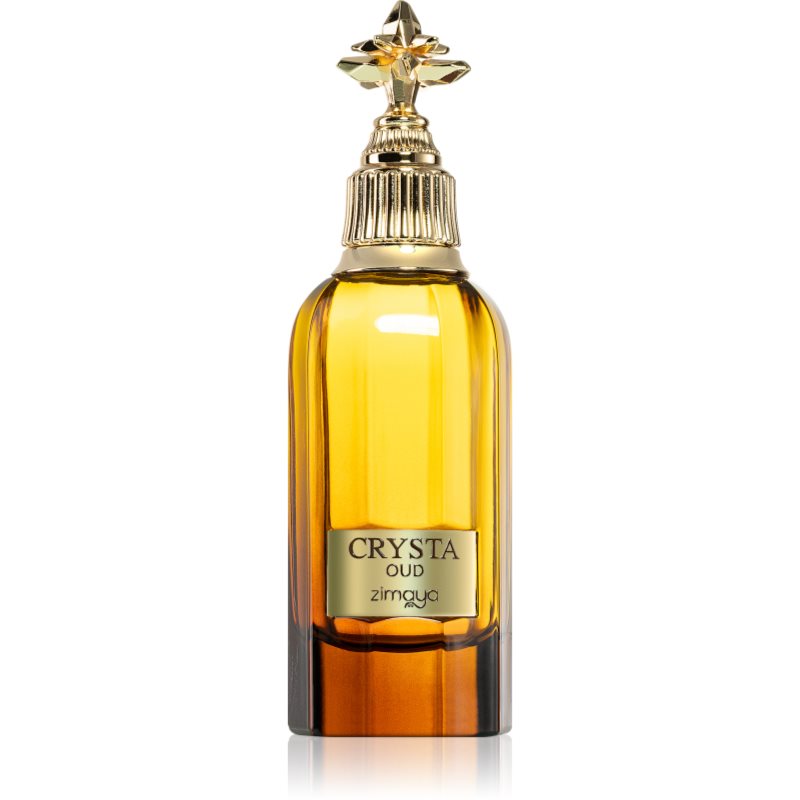 Zimaya Crysta Oud Eau de Parfum unisex 100 ml preţ