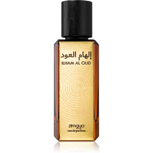 Zimaya Ilham Al Oud Eau de Parfum unisex 100 ml preţ