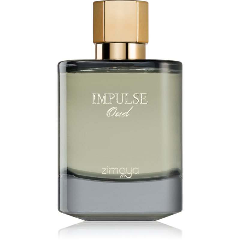 Zimaya Impulse Oud Eau de Parfum unisex 100 ml preţ