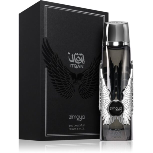 Cumpăra Zimaya Itqan Noir Eau de Parfum unisex 100 ml