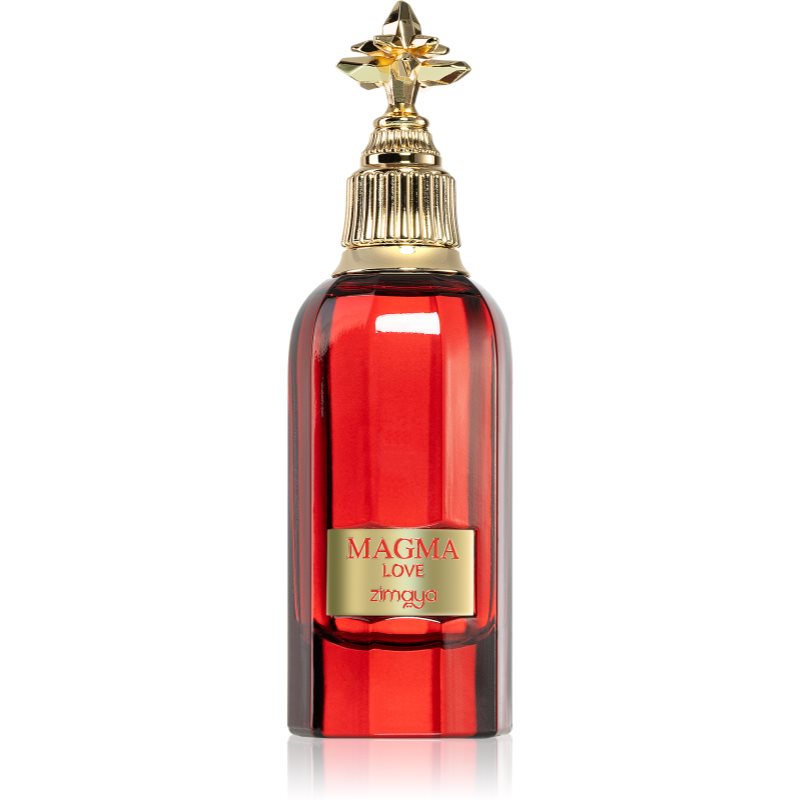 Zimaya Magma Love Eau de Parfum pentru femei 100 ml
