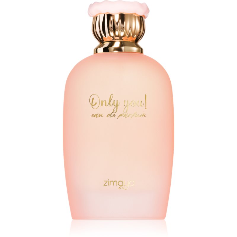 Zimaya Only You! Eau de Parfum pentru femei 100 ml preţ