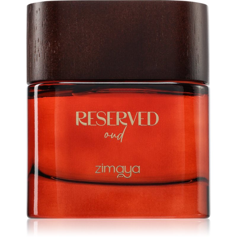 Zimaya Reserved Oud Eau de Parfum unisex 100 ml preţ