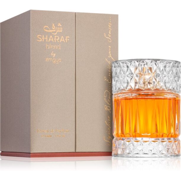 Cumpăra Zimaya Sharaf Blend Eau de Parfum unisex 100 ml