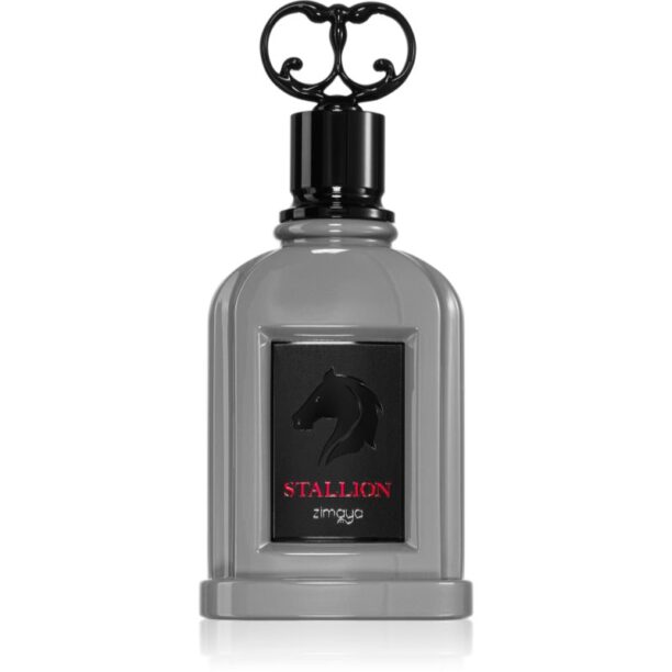 Zimaya Stallion Eau de Parfum pentru bărbați 100 ml preţ