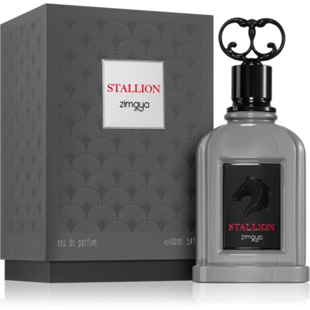 Cumpăra Zimaya Stallion Eau de Parfum pentru bărbați 100 ml