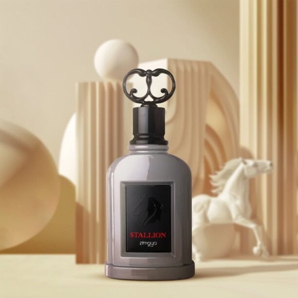 Preţ Zimaya Stallion Eau de Parfum pentru bărbați 100 ml