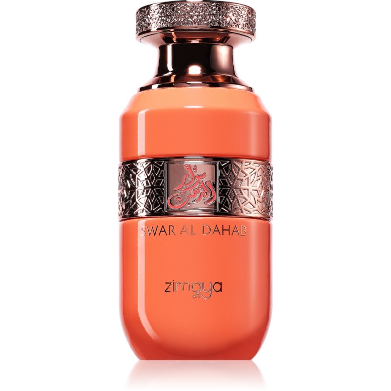 Zimaya Swar Al Dahab Eau de Parfum pentru femei 100 ml preţ