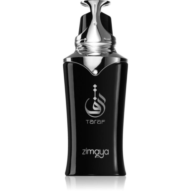 Zimaya Taraf Black Eau de Parfum pentru bărbați 100 ml preţ