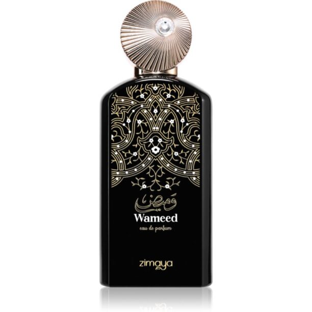 Zimaya Wameed Eau de Parfum unisex 90 ml preţ