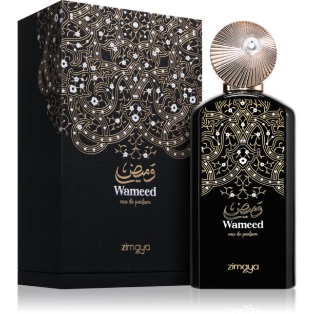 Cumpăra Zimaya Wameed Eau de Parfum unisex 90 ml