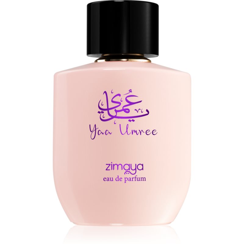 Zimaya Yaa Umree Eau de Parfum pentru femei 100 ml preţ
