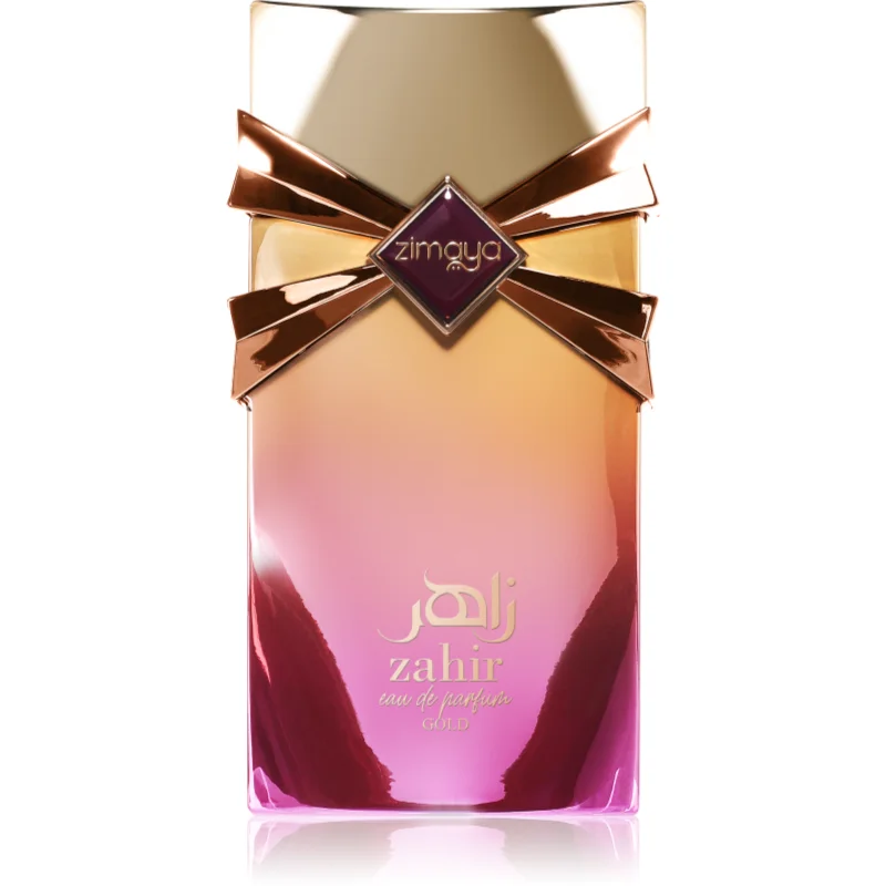 Zimaya Zahir Gold Eau de Parfum pentru femei 100 ml preţ