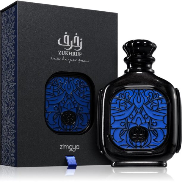 Cumpăra Zimaya Zukhruf Homme Eau de Parfum pentru bărbați 100 ml