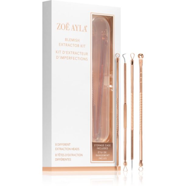 Zoë Ayla Blemish Kit set pentru curatare profunda preţ