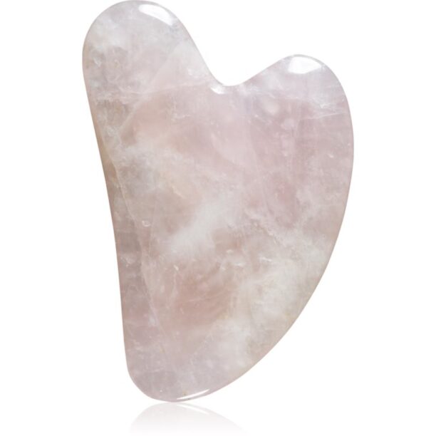 Zoë Ayla Luxurious Rose Gua Sha Therapy Tool accesoriu de masaj 1 buc preţ