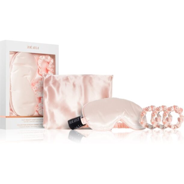 Zoë Ayla Silky Beauty Sleep Collection set pentru noapte preţ