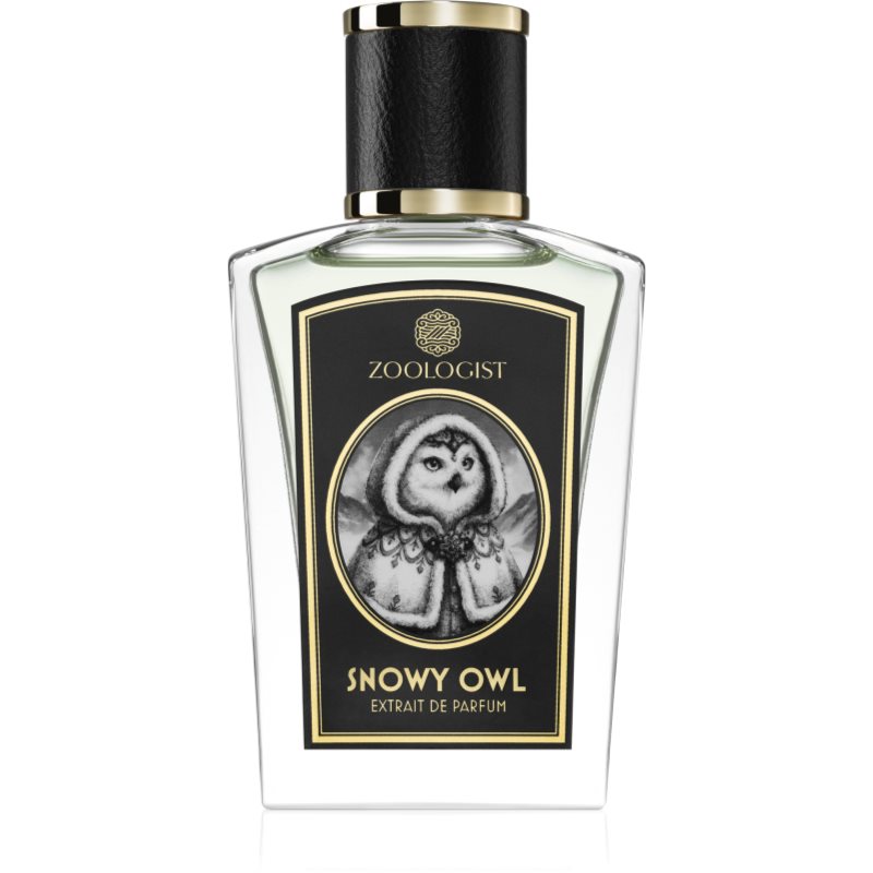 Zoologist Snowy Owl extract de parfum unisex 60 ml preţ