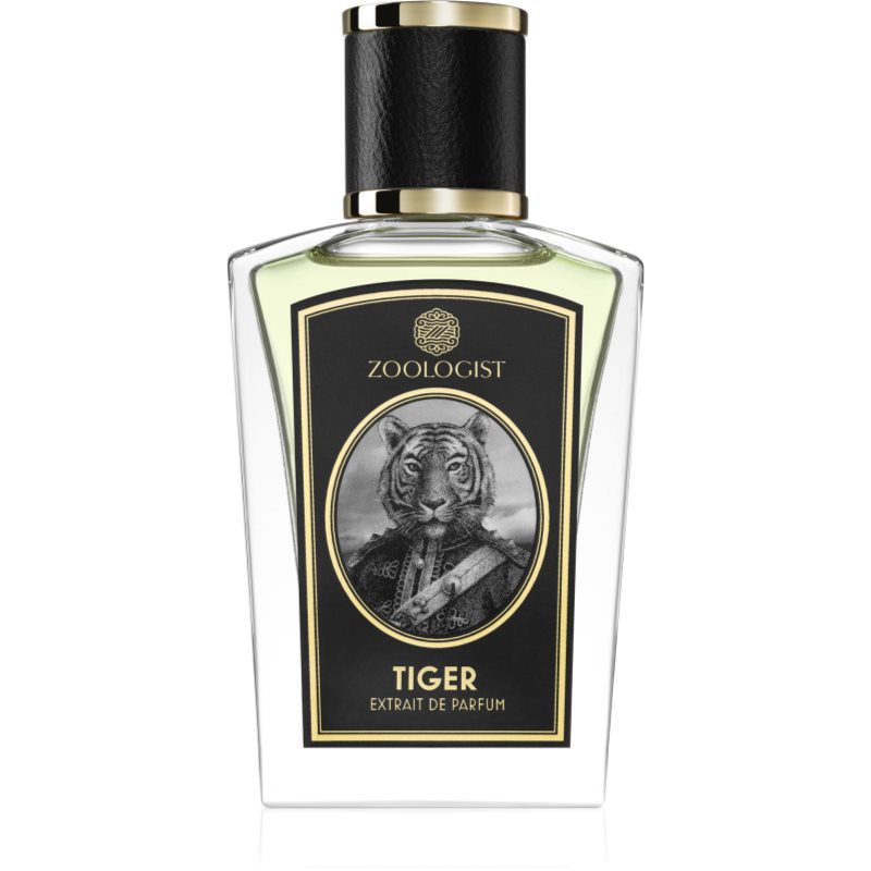 Zoologist Tiger extract de parfum unisex 60 ml
