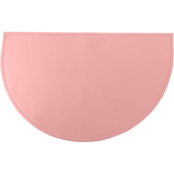 Zopa Silicone Eating Mat suport pentru farfurie din silicon Old Pink 1 buc preţ