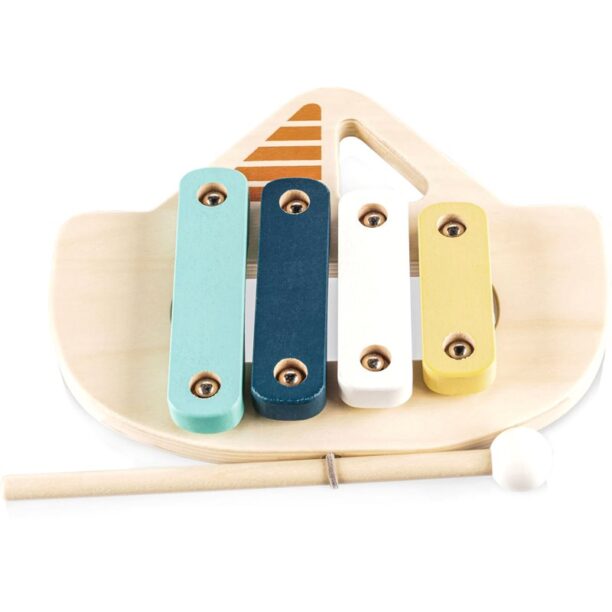 Zopa Wooden Xylophone xilofon Boat 1 buc