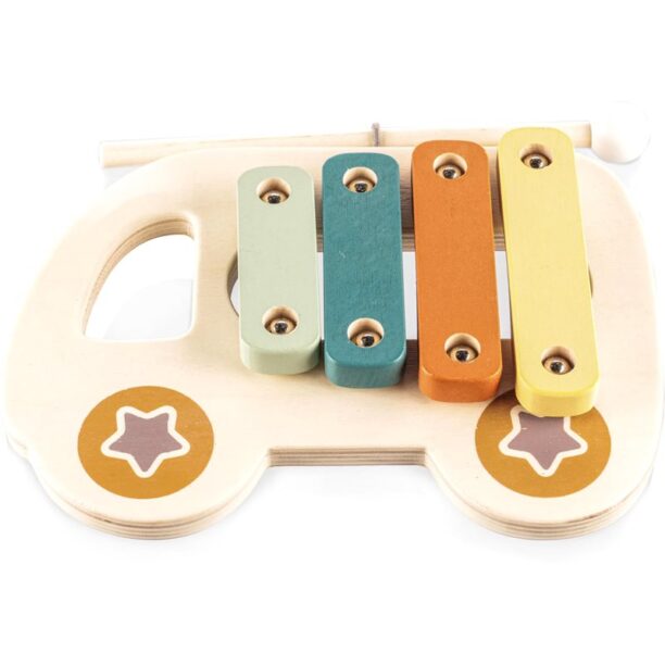 Zopa Wooden Xylophone xilofon Car 1 buc