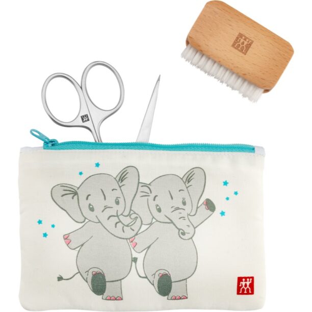 Zwilling Kids Set de manichiură pentru copii Elephants preţ