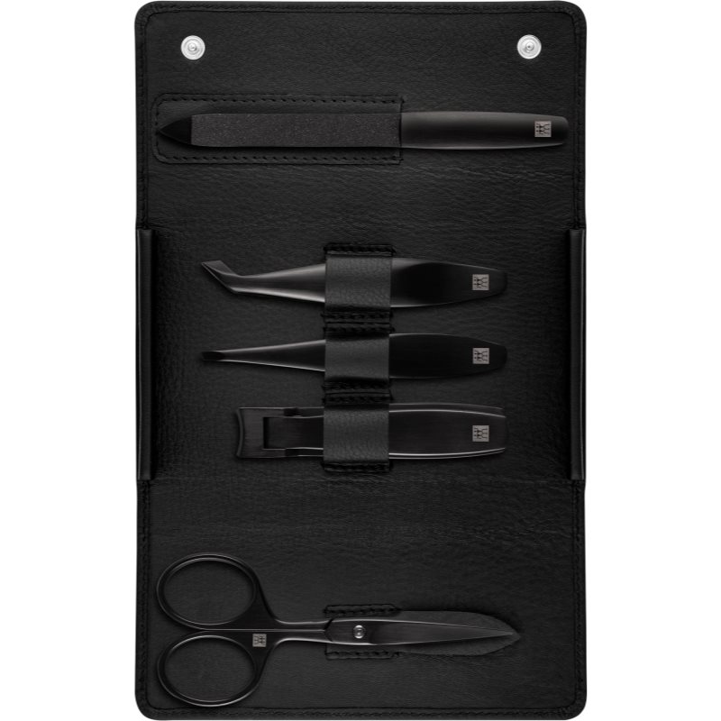 Zwilling Premium Black Set de manichiură pentru barbati preţ