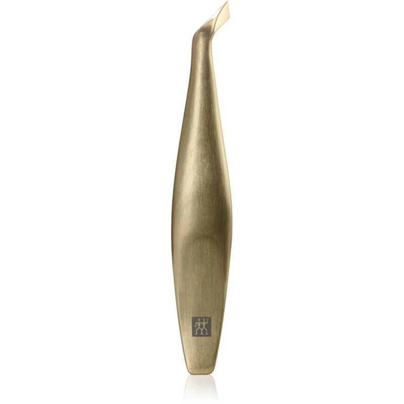 Zwilling Premium Gold penseta pentru unghii și cuticule 1 buc preţ