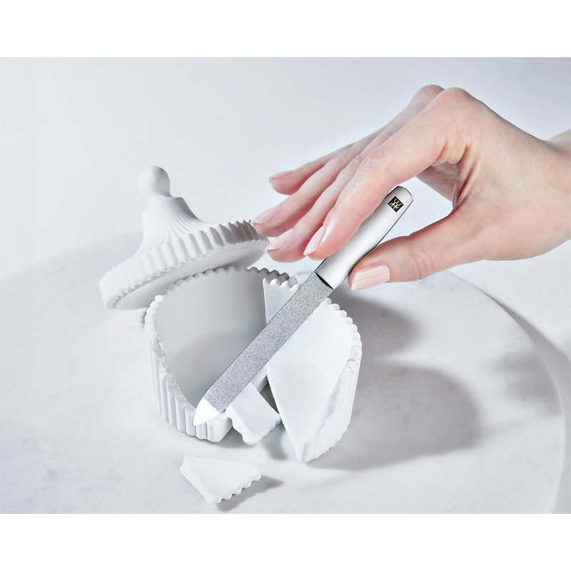 Zwilling Premium Twinox Pila de unghii safir pentru unghii 13 cm preţ