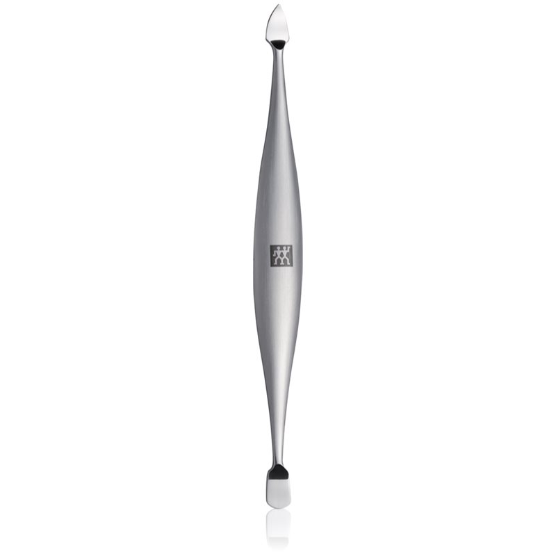 Zwilling Premium Un instrument pentru împingerea și îndepărtarea cuticulă de unghii 2 in 1 12