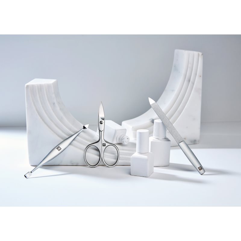 Zwilling Premium Un instrument pentru împingerea și îndepărtarea cuticulă de unghii 2 in 1 9 cm preţ