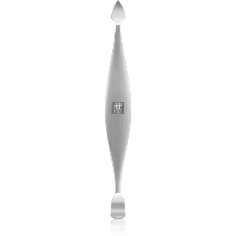 Zwilling Premium Un instrument pentru împingerea și îndepărtarea cuticulă de unghii 2 in 1 9 cm