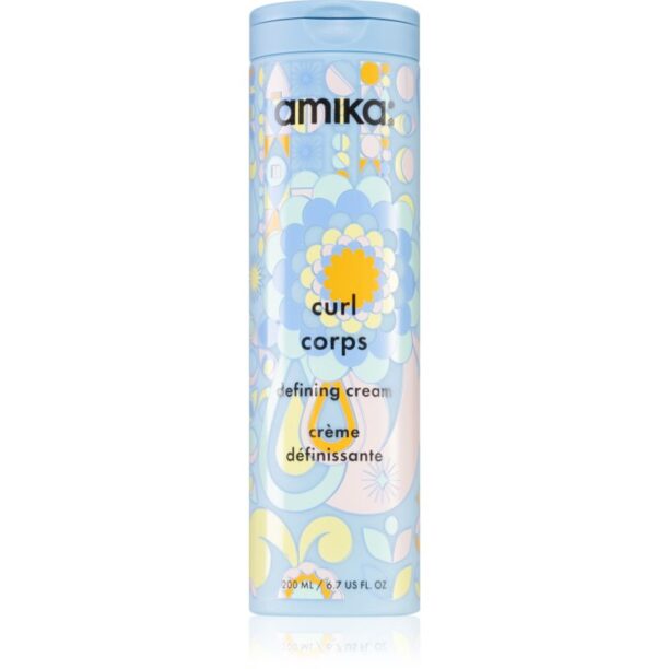 amika Curl Corps cremă styling pentru definirea buclelor 200 ml