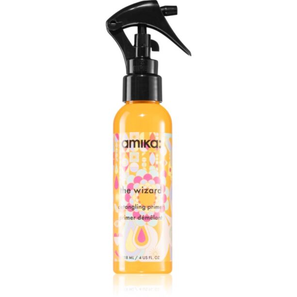 amika The Wizard spray pentru par usor de pieptanat 118 ml