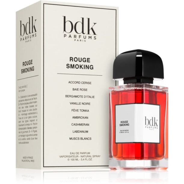 Cumpăra bdk Parfums Rouge Smoking Eau de Parfum unisex 100 ml