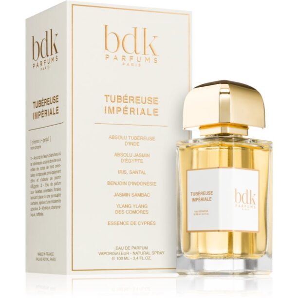 Cumpăra bdk Parfums Tubéreuse Impériale Eau de Parfum unisex 100 ml