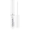 essence COLOUR it! eyeliner culoare 02 White 3 ml