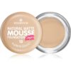 essence NATURAL MATTE MOUSSE fond de ten sub forma de spuma culoare 13 16 g