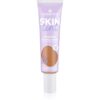 essence SKIN tint machiaj ușor de hidratare SPF 30 culoare 80 30 ml