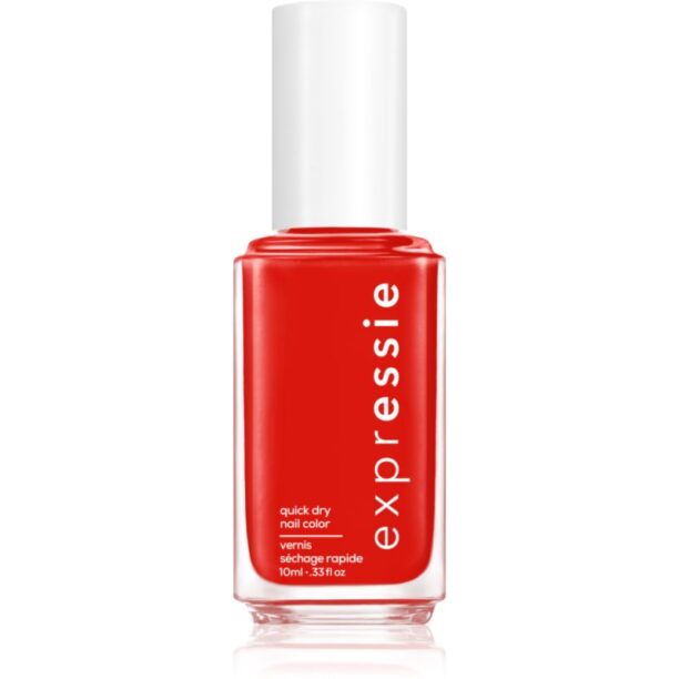 essie expressie lac de unghii cu uscare rapida culoare 475 send a message 10 ml preţ