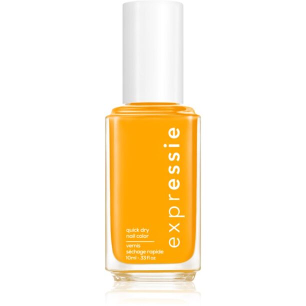 essie expressie lac de unghii cu uscare rapida culoare 495 outside the lines 10 ml