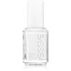 essie nails lac de unghii culoare 1 Blanc 13