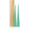 ester & erik cone candles cool mint (no. 55) lumanare 2x37 cm