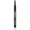 flormar Brow Micro Filler Pen creion pentru sprancene culoare 003 Brown 1.1 ml